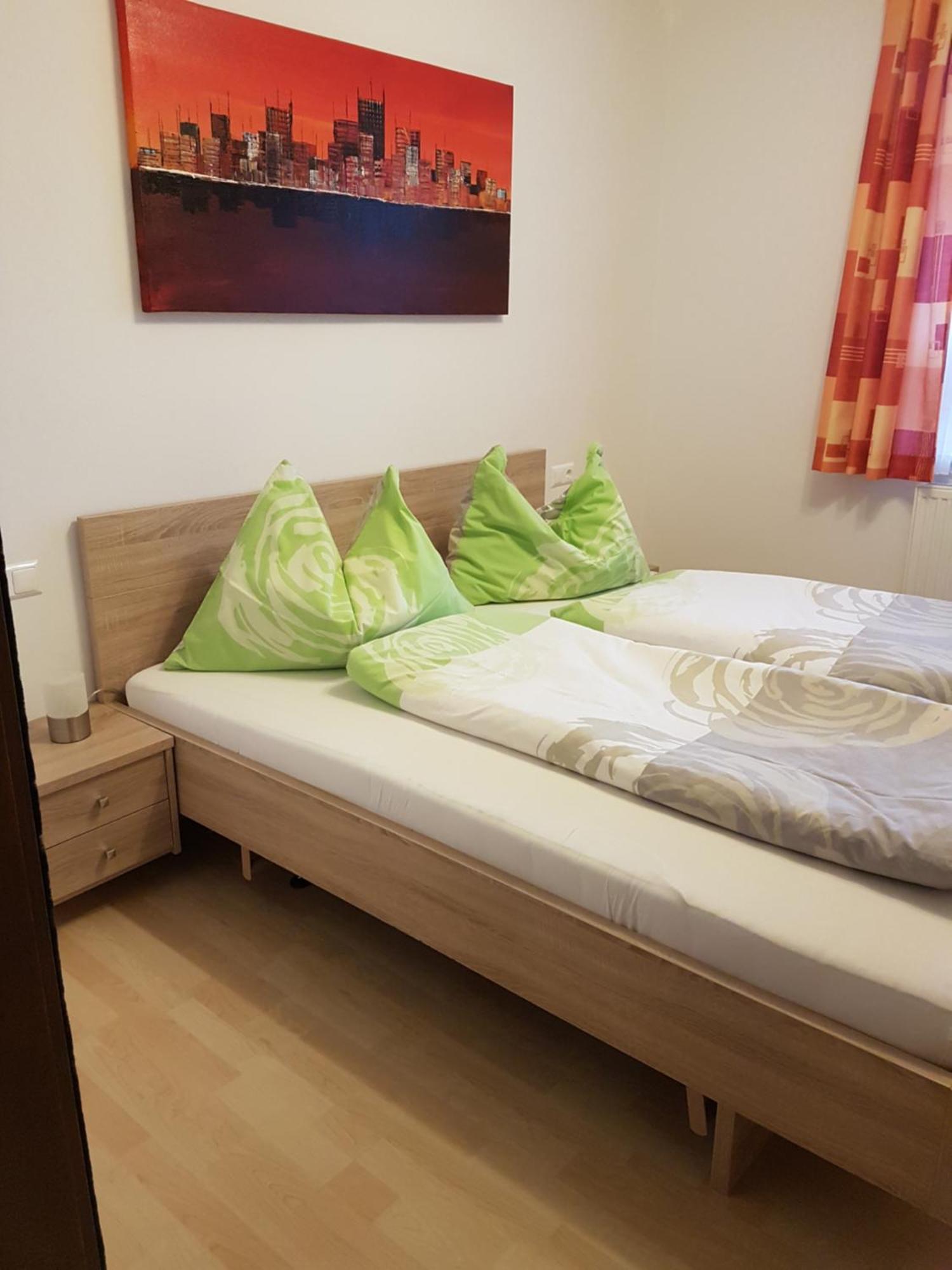 Putz Appartements Грёбминг Экстерьер фото