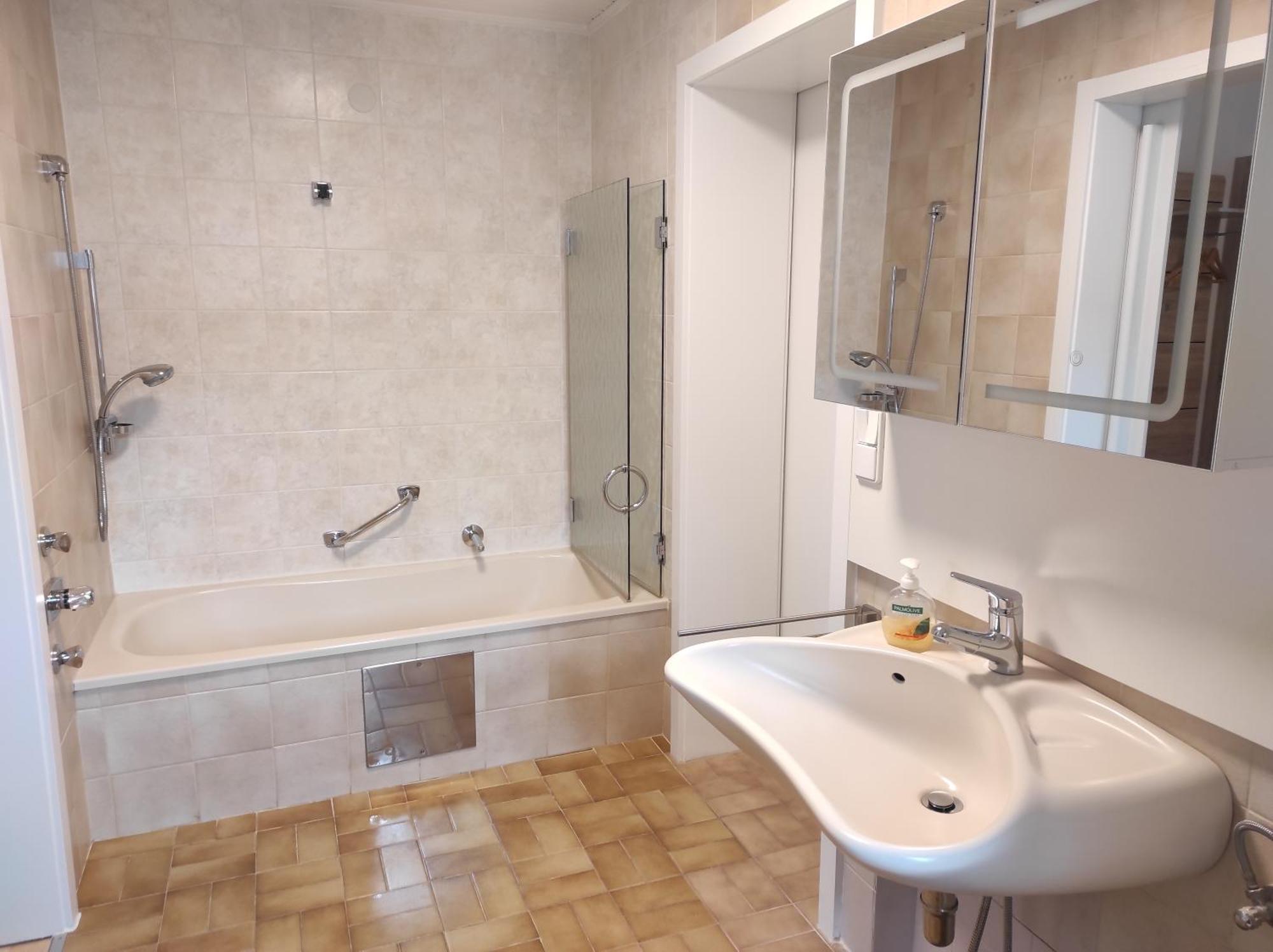 Putz Appartements Грёбминг Экстерьер фото
